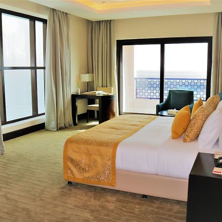 פוג'יירה Al Bahar Hotel & Resort מראה חיצוני תמונה A bedroom at the hotel
