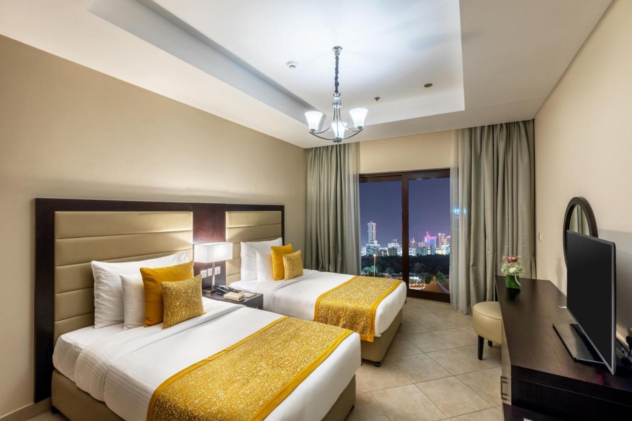 פוג'יירה Al Bahar Hotel & Resort מראה חיצוני תמונה A bedroom at the hotel
