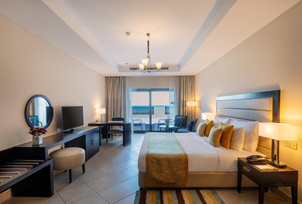 פוג'יירה Al Bahar Hotel & Resort מראה חיצוני תמונה A bedroom at the hotel