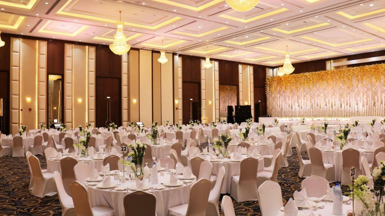 פוג'יירה Al Bahar Hotel & Resort מראה חיצוני תמונה The Royal Ballroom